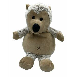 Warmies Hedgehog Cozy Plush Heatable Lavender Scented Stuffed Animal Plush Toy
